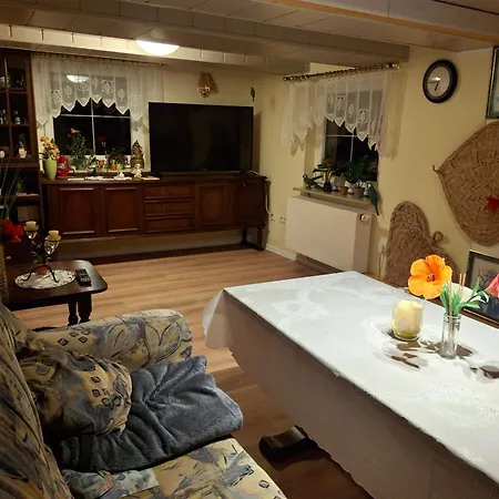 Haus Semmelrodt Semesterbostad