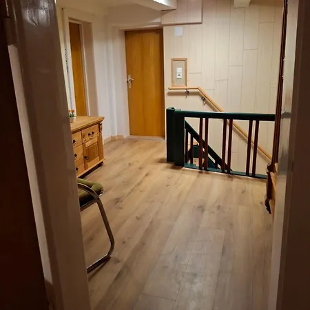 Holiday home Haus Semmelrodt Witzenhausen