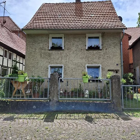 Holiday home Haus Semmelrodt *